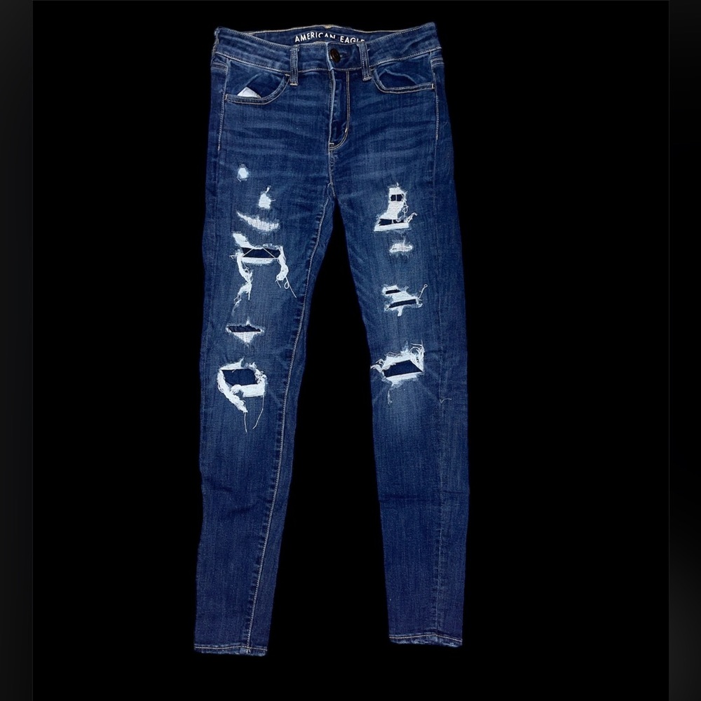 American Eagle Size 2